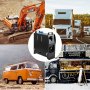 Vevor Air Heater Diesel 12v 5kw Riscaldamento Parcheggio Per Camion All In One