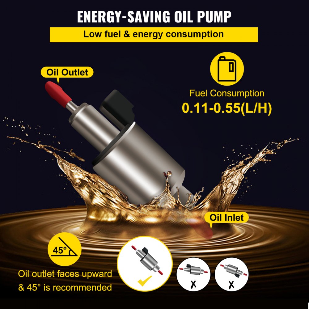 5kw 12v Diesel Air Heater Tank Aluminio Riscaldatore Parcheggio Termostato