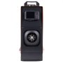 VEVOR Air Diesel Heater Parking Heater 12V 8kW, Air Heater Air Diesel Parking Heater Air Heater, 0.16-0.62 L/hr. Diesel Heater with LCD Display & Remote Control Air Diesel Heater Bus, Truck etc.