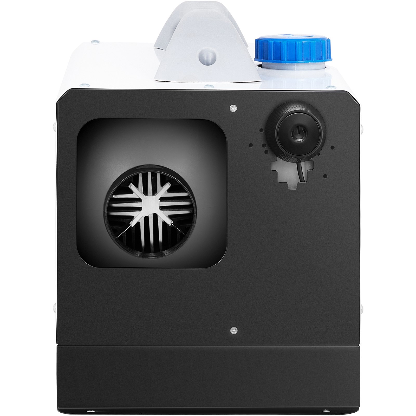 VEVOR Carburante Gasolio Riscaldatore ad Aria Diesel 12V 8KW Riscaldamento da Parcheggio Aria Diesel Integrata Uscita d'aria Singola con Interruttore