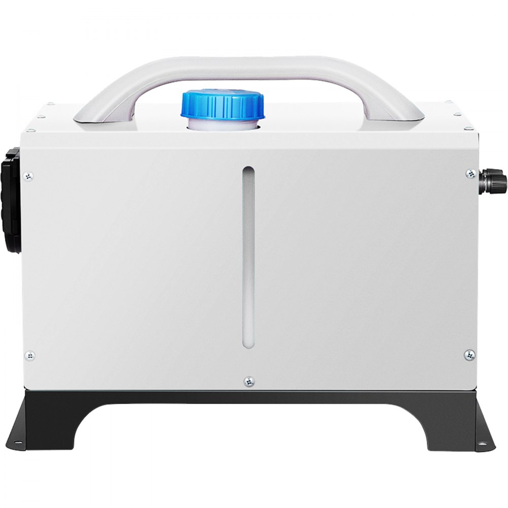 VEVOR Carburante Gasolio 8KW Riscaldatore ad Aria Diesel 12V Riscaldamento da Parcheggio Aria Diesel Integrata Uscita d'aria Singola con Interruttore