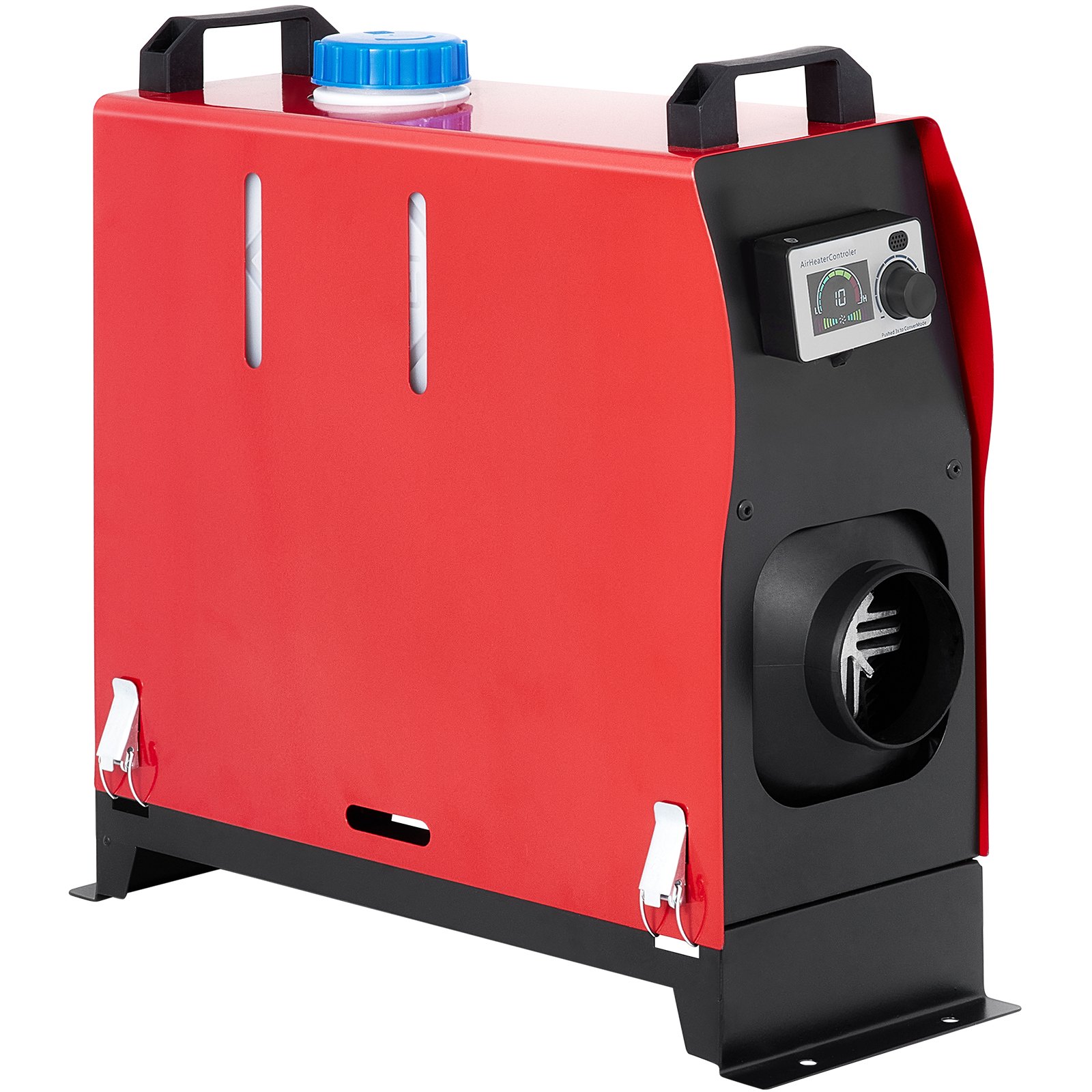 VEVOR Carburante Gasolio Riscaldatore d'aria Diesel 12V 5KW Riscaldatore di Parcheggio dell'Aria Diesel per Riscaldare Cabina di Veicoli Meccanici