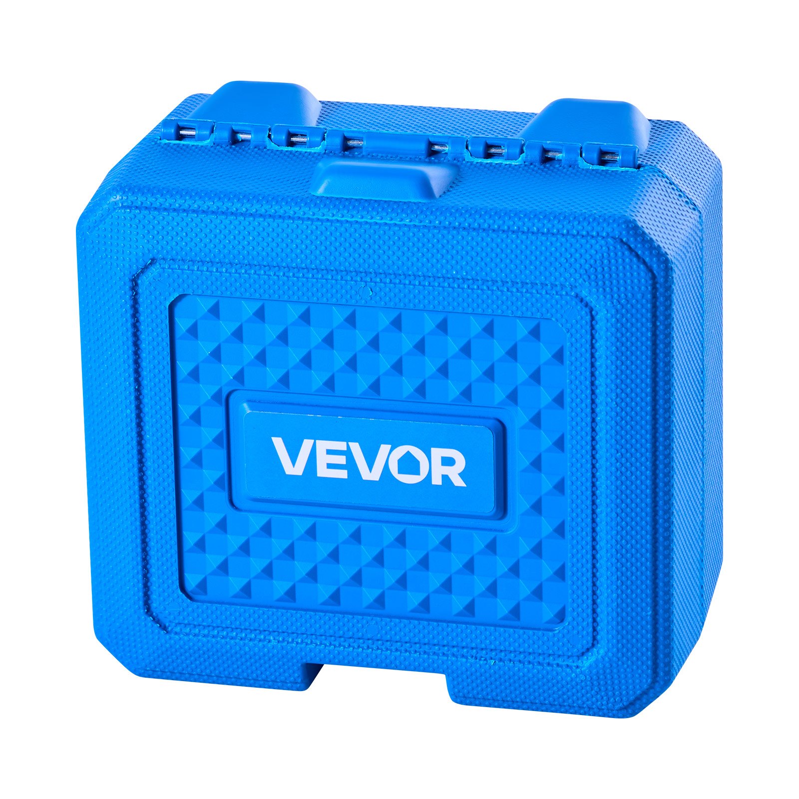 VEVOR Kit Pressa per Cuscinetti, 10 Pezzi, per Guarnizioni dei Cuscinetti con 9 Boccole e Albero della Maniglia, per l'Installazione e la Rimozione delle Guarnizioni in Lega di Alluminio con Custodia