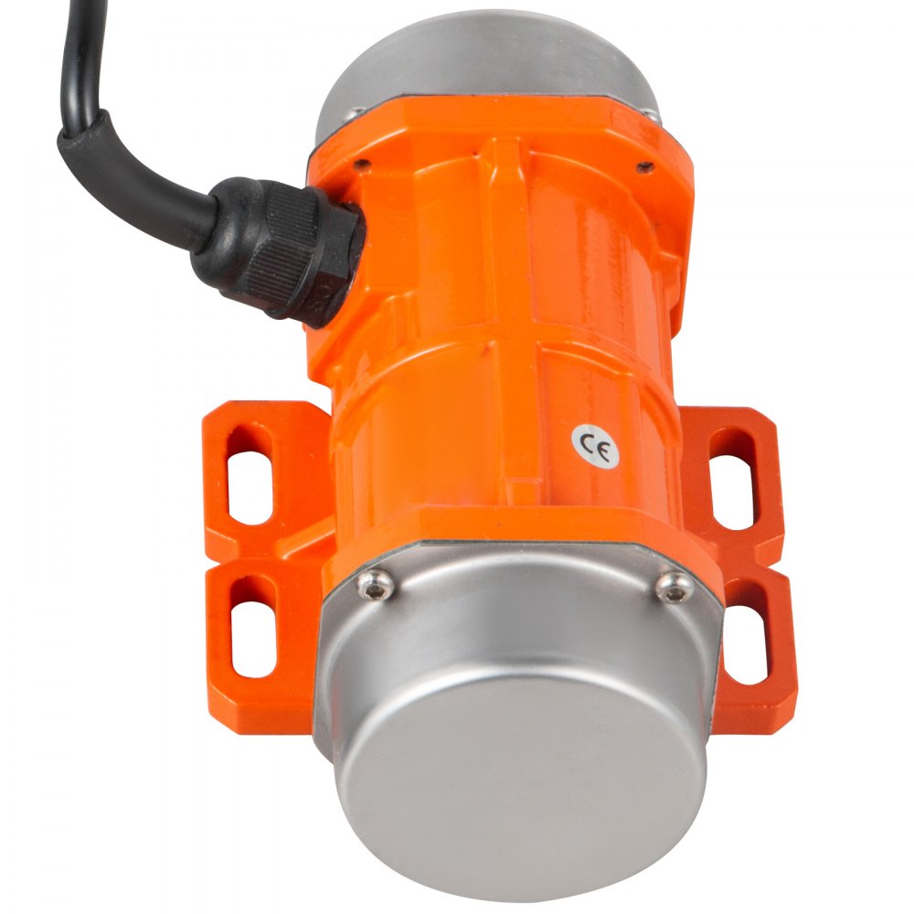 Vevor Vibratore Per Calcestruzzo Motore A Vibrazione 220v 30w Monofase 3000rpm