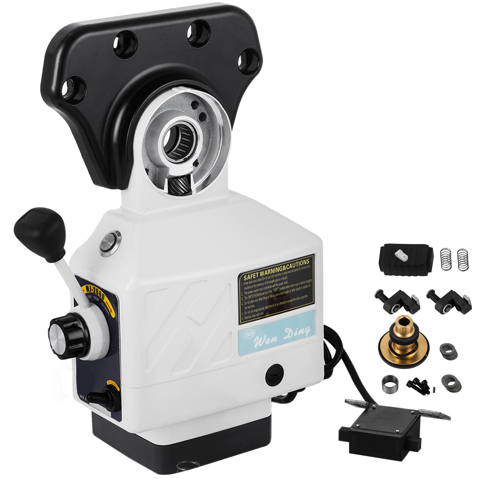 Alimentazione Per Fresatrice Al-310s X-axis 220v Velocità Di Rotazione 200 Rpm