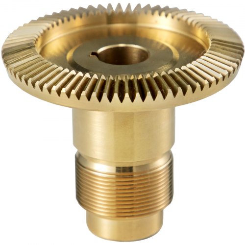 Ingranaggio Di Bronzo Di Tipo Dritto 16mm Fresatura fresatrice Di Alimentazione