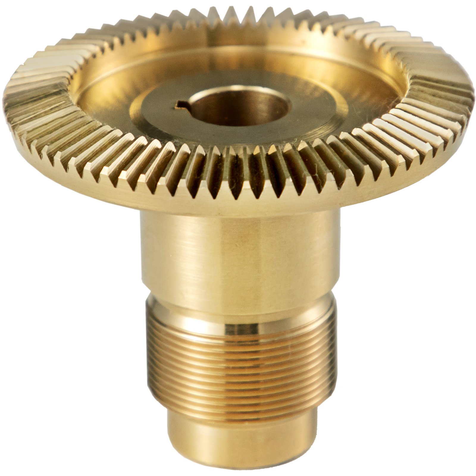 Ingranaggio Di Bronzo Di Tipo Dritto 16mm Fresatura fresatrice Di Alimentazione