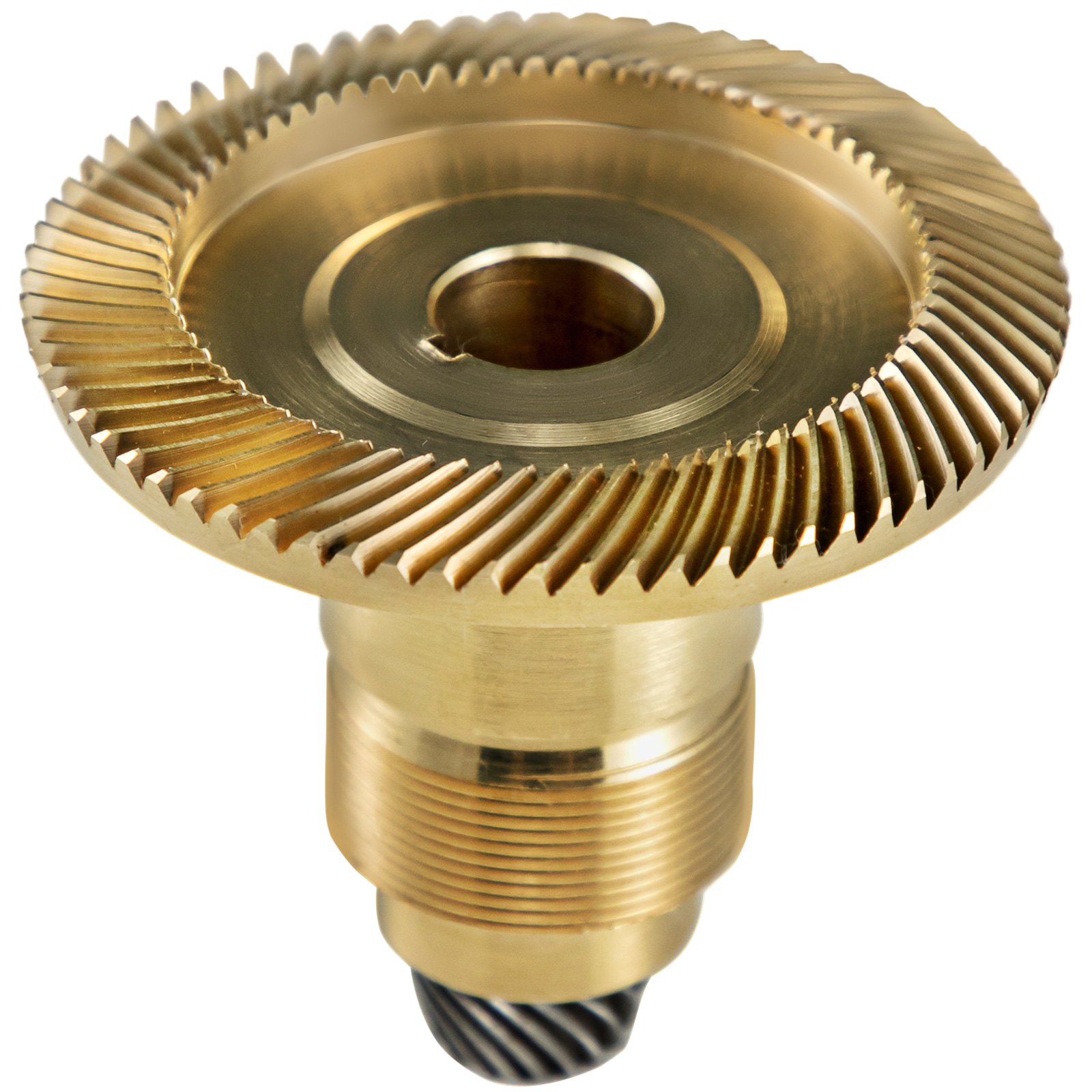 Fresatura Bronzo Gear Power Feed Bronzo Gear 3/5inch Tipo Giusto Per Bridgeport