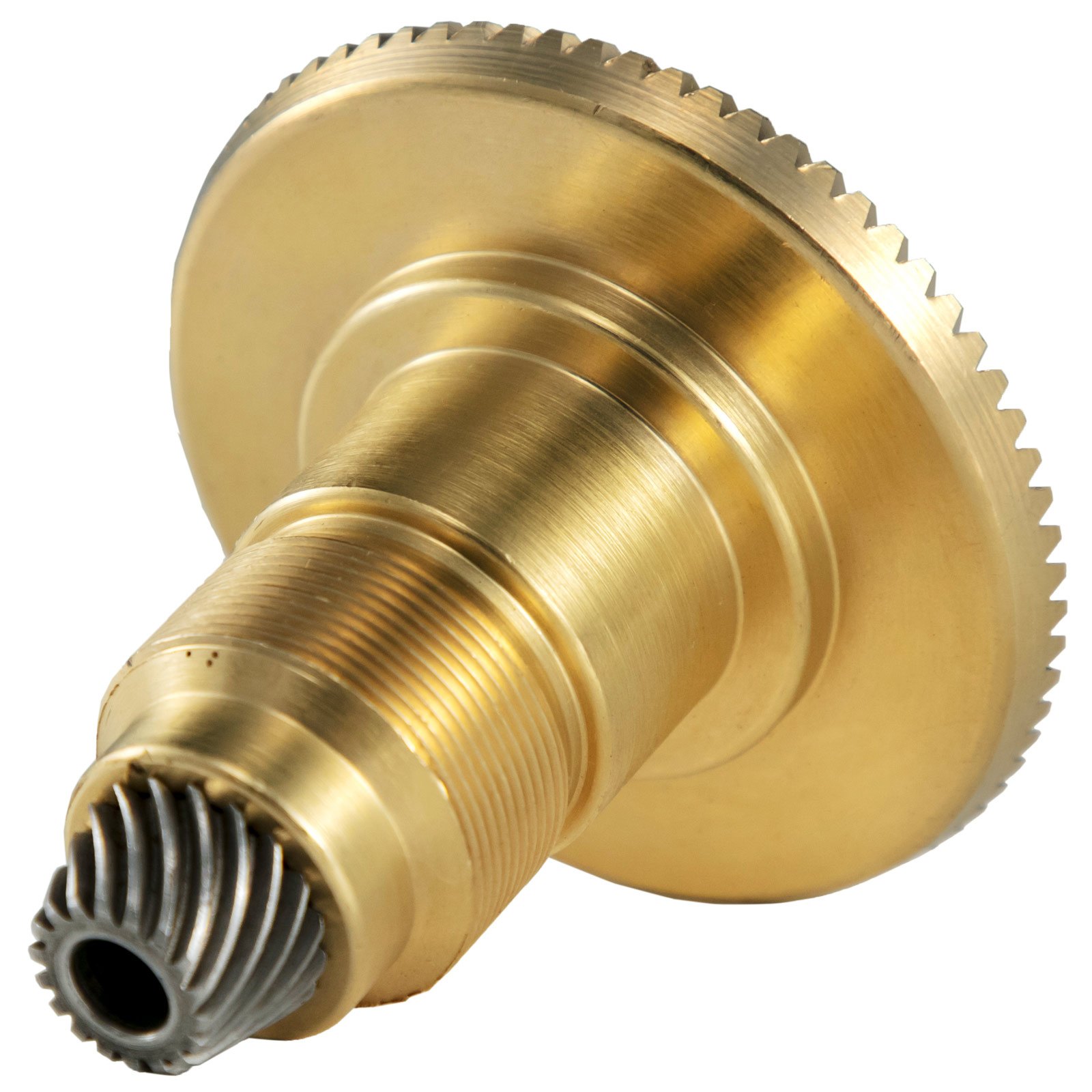 Fresatura Bronzo Gear Power Feed Bronzo Gear 3/5inch Tipo Giusto Per Bridgeport