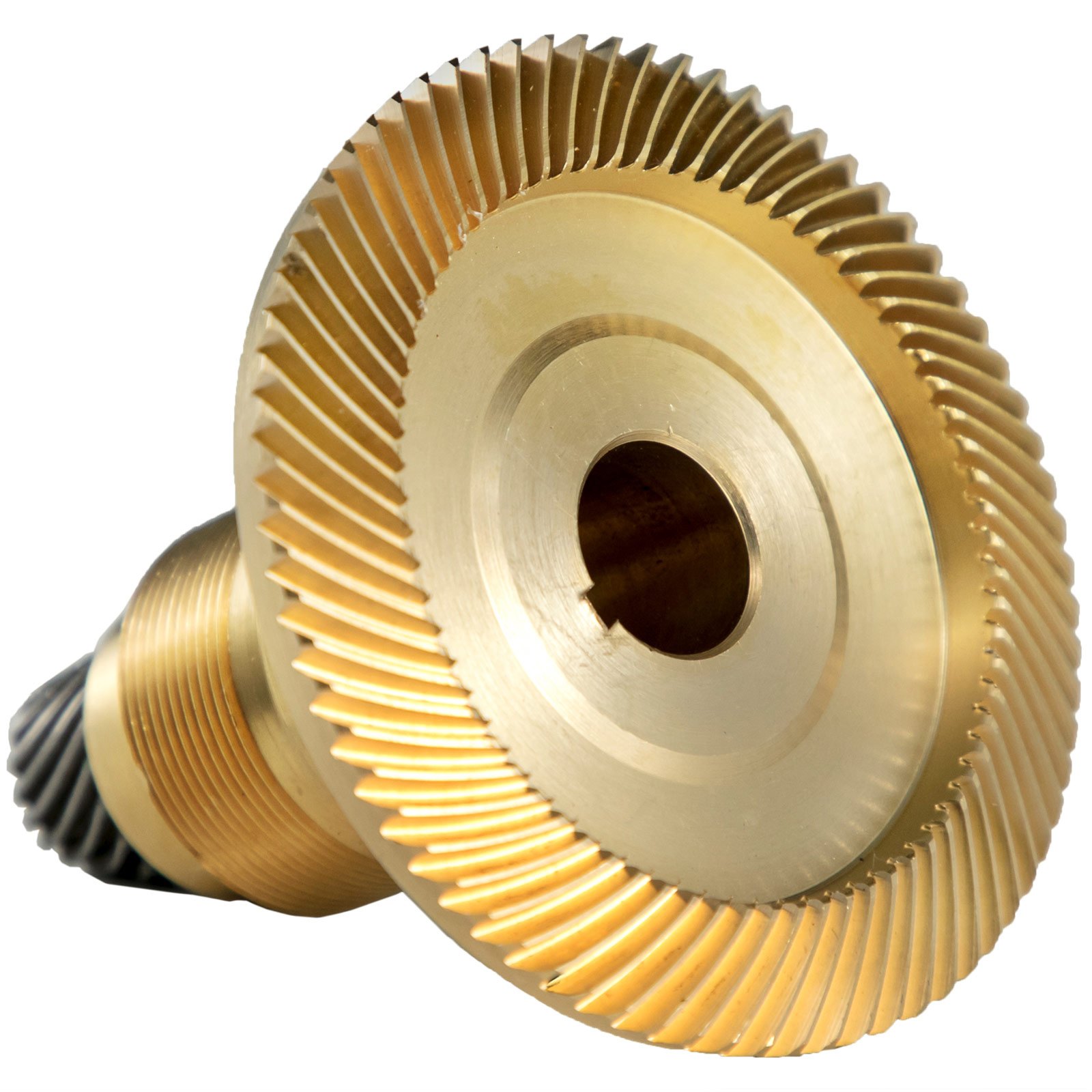 Fresatura Bronzo Gear Power Feed Bronzo Gear 3/5inch Tipo Giusto Per Bridgeport