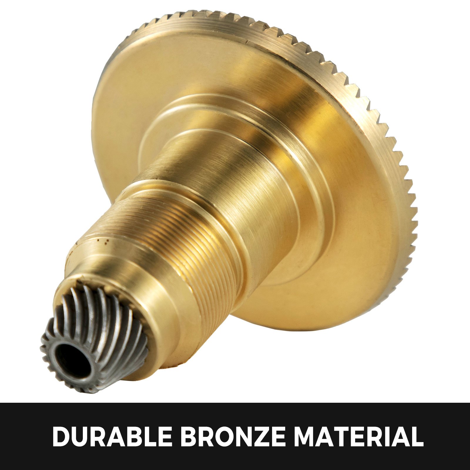 Fresatura Bronzo Gear Power Feed Bronzo Gear 3/5inch Tipo Giusto Per Bridgeport