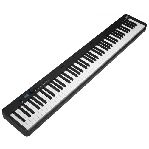 Pianoforte Per Principianti Tastiera Elettronica Portatile - 11