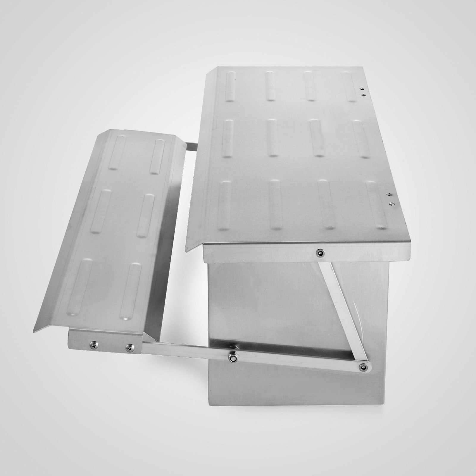 Mangiatoia A Pedale Chicken Treadle Feeder Per Polli Galline 5kg