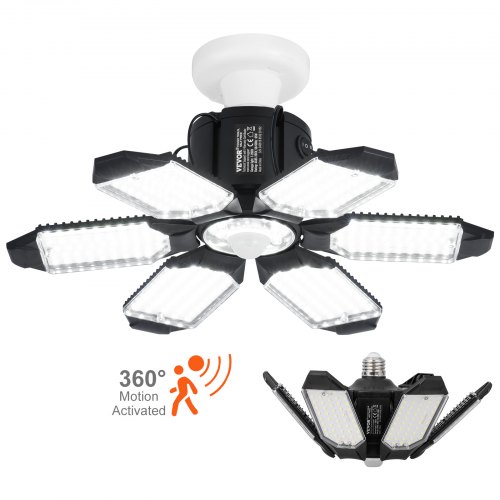 Luce A LED Ad Alta Baia - 100W 150W 200W 250W 300W Illuminazione - Foto 3