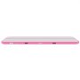VEVOR Tappetino Gonfiabile per Ginnastica Yoga 4m Colore Rosa Casa Palestra con Pompa Elettrica, Spessore 10 cm, Carico max 200 kg, Allenamento da Spiaggia Parco, Esercizio per Cheerleading Acrobazie