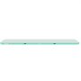 VEVOR Tappetino Gonfiabile Ginnastica Salto Danza 6 m Colore Verde Menta con Pompa Elettrica, Spessore 10 cm, Carico max 200kg, per Palestra Spiaggia Parco, Esercizio di Yoga Cheerleading Acrobazie