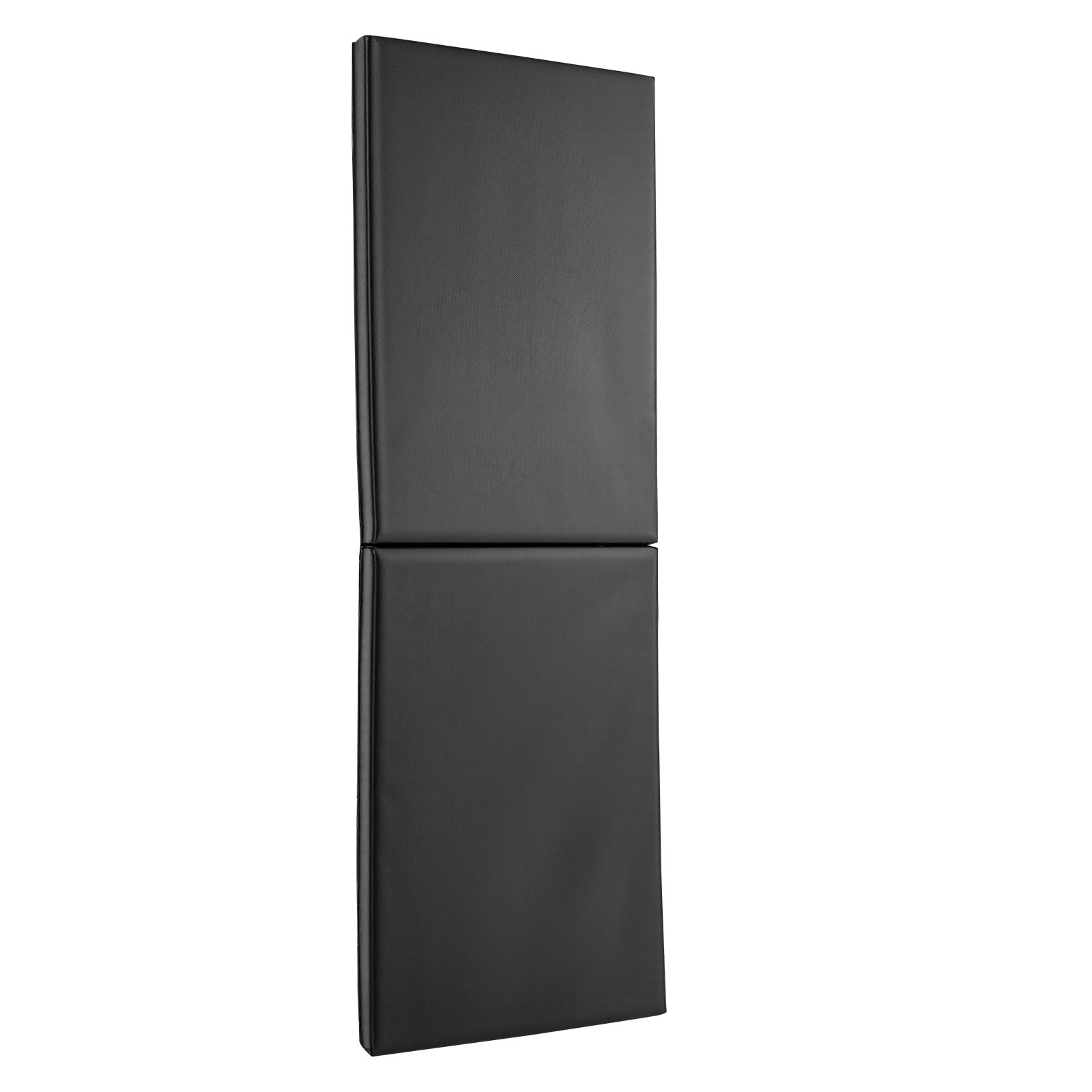 VEVOR Imbottitura Tappetino Rimovibile Antistrappo 1500 x 500 x 50 mm in Schiuma ad Alta Densità per Campo da Basket, Imbottitura Protettiva Impermeabile Durevole per Palestra, Garage