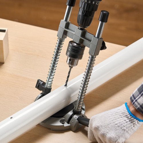 Ferramenta Fai Da Te Boccola Trapano In Acciaio Inox - Per Maschere M14, Dimensioni 3-10mm, Precisione Assoluta Manicotto Acciaio Inox M14