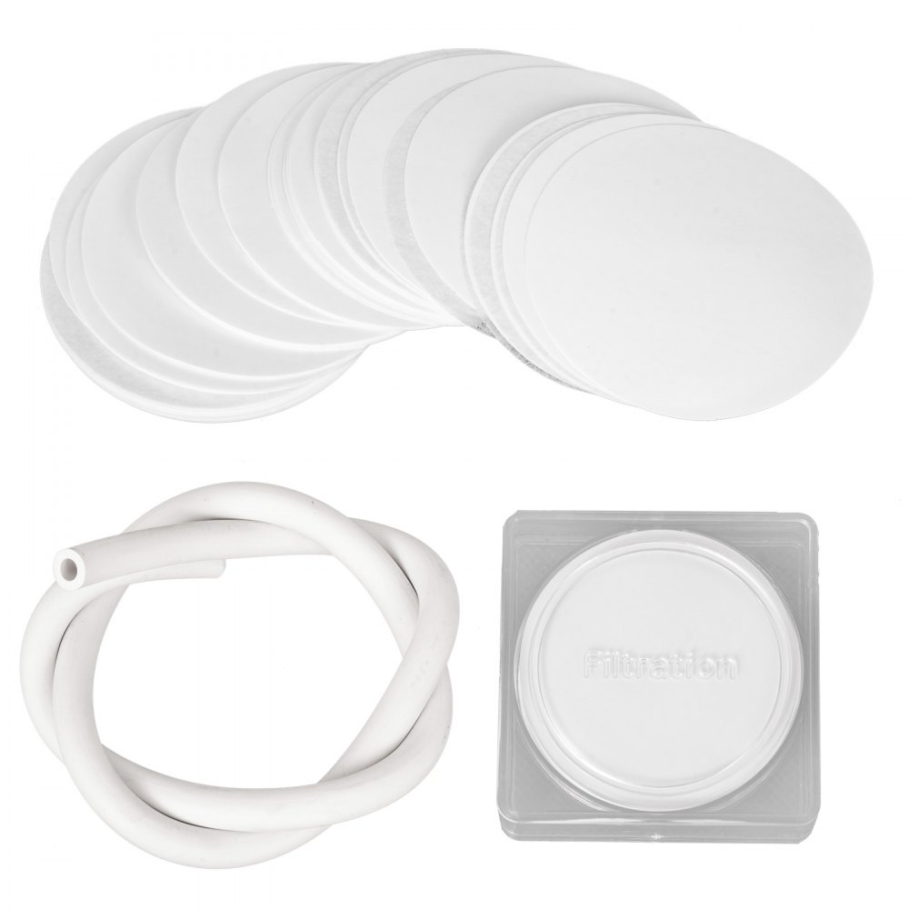 Vevor Apparecchio Di Filtrazione Sotto Vuoto Da 2000 Ml Vetro Borosilicato