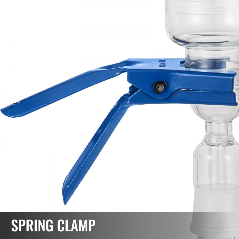 Vevor Apparecchio Filtrante Vacuum 500 Ml Filtrante Per Laboratorio Sotto Vuoto