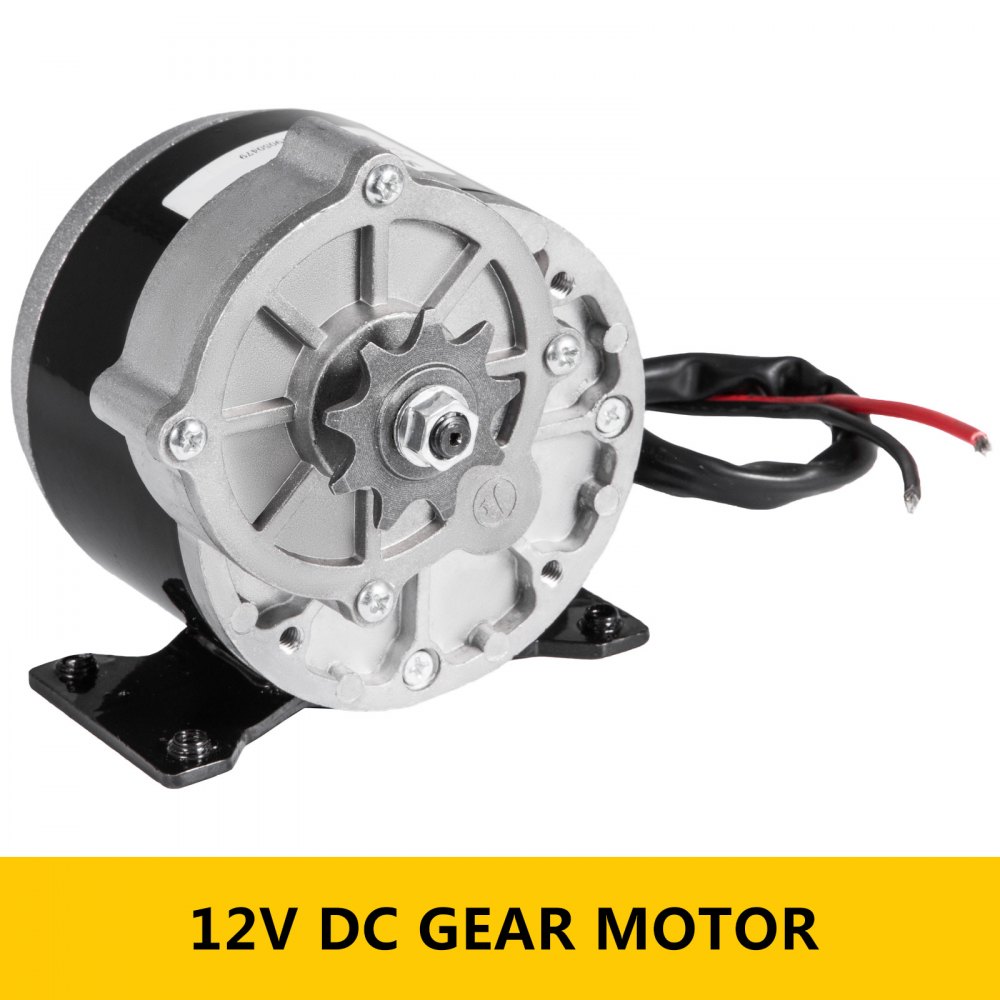 Dc 12v Motoriduttore / motoriduttore / cambio Reversibile ad alta