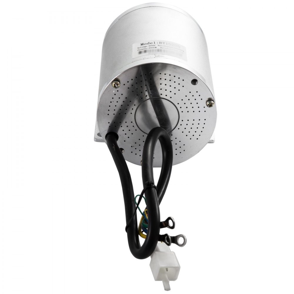 Motore Elettrico Senza Spazzole 60v Dc 2000w Per Per Scooter Go Kart E-bici