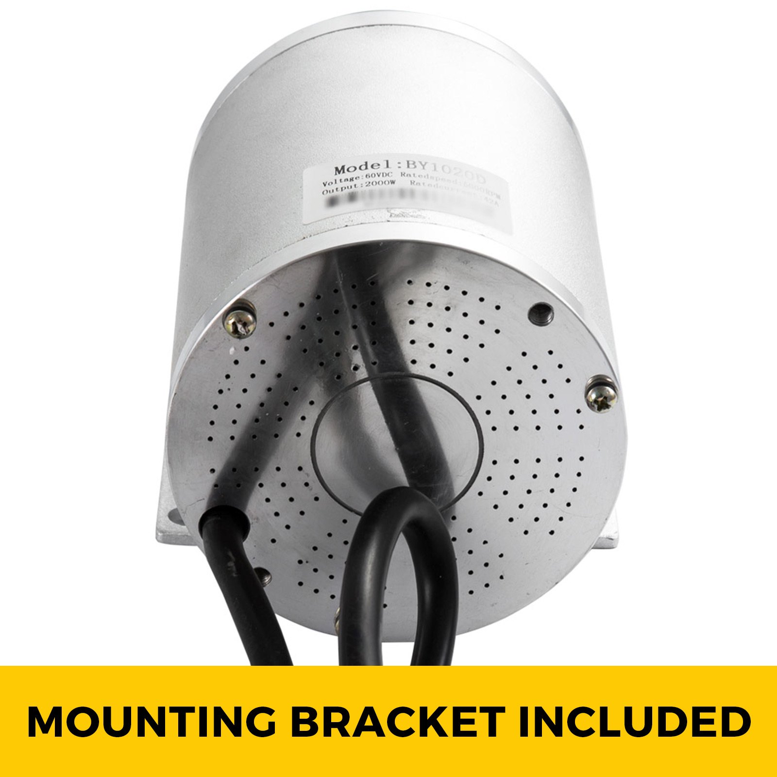 Motore Elettrico Senza Spazzole 60v Dc 2000w Per Per Scooter Go Kart E-bici