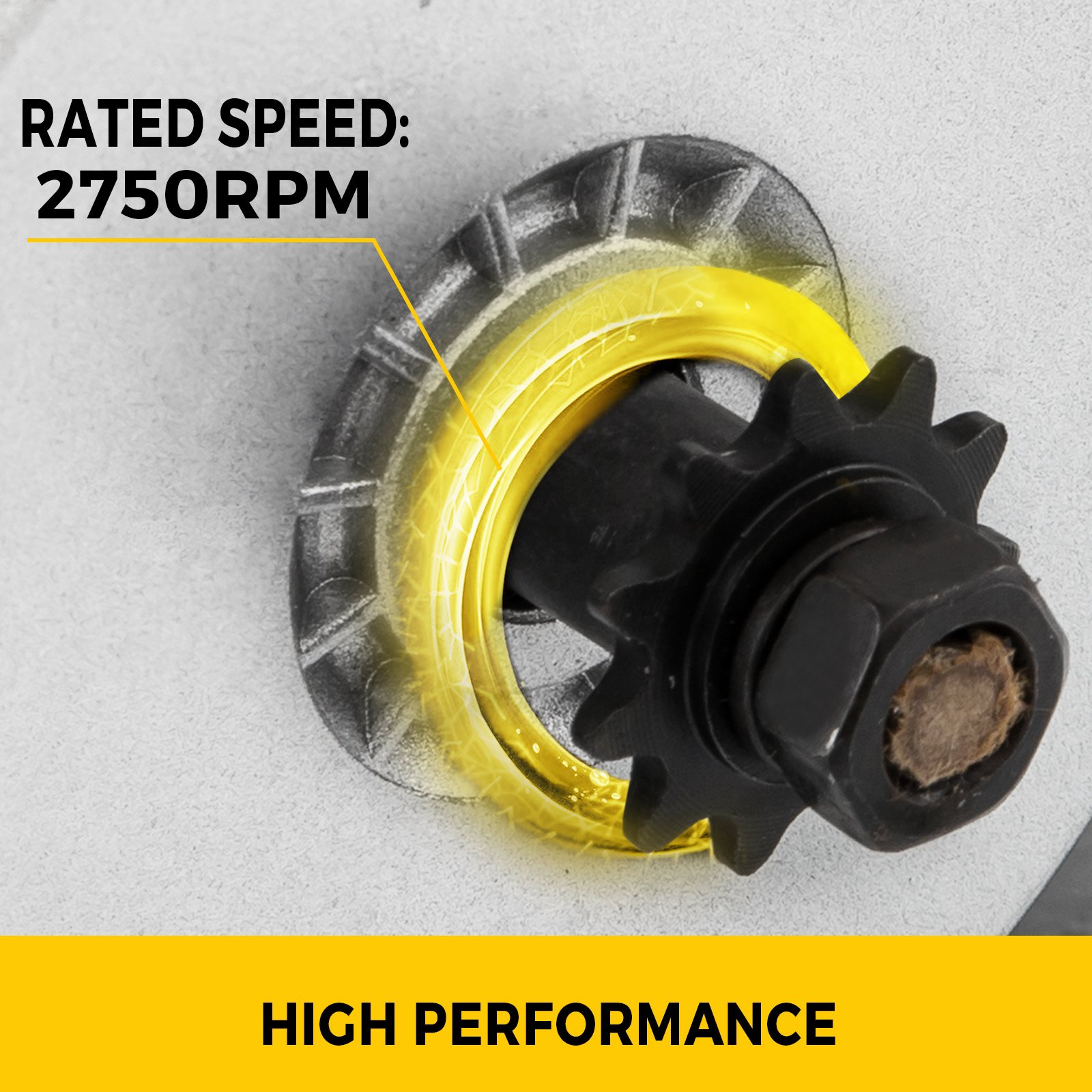 24v Dc 350w Motore Elettrico Spazzolato Con 11 Tooth #25 3450rpm Per Bici