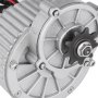 Motore Elettrico Spazzolato 24v 450w 420rpm Motoriduttore Riduzione Per E-bici