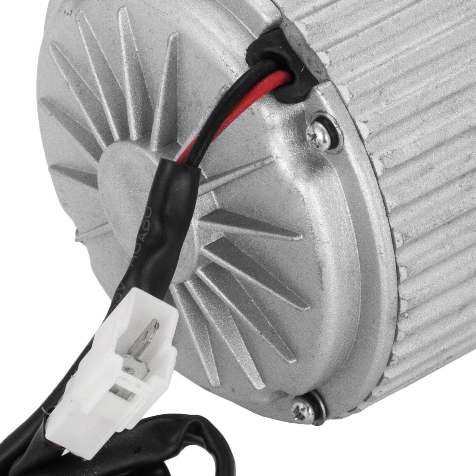 Motore Elettrico Spazzolato 24v 450w 420rpm Motoriduttore Riduzione Per E-bici