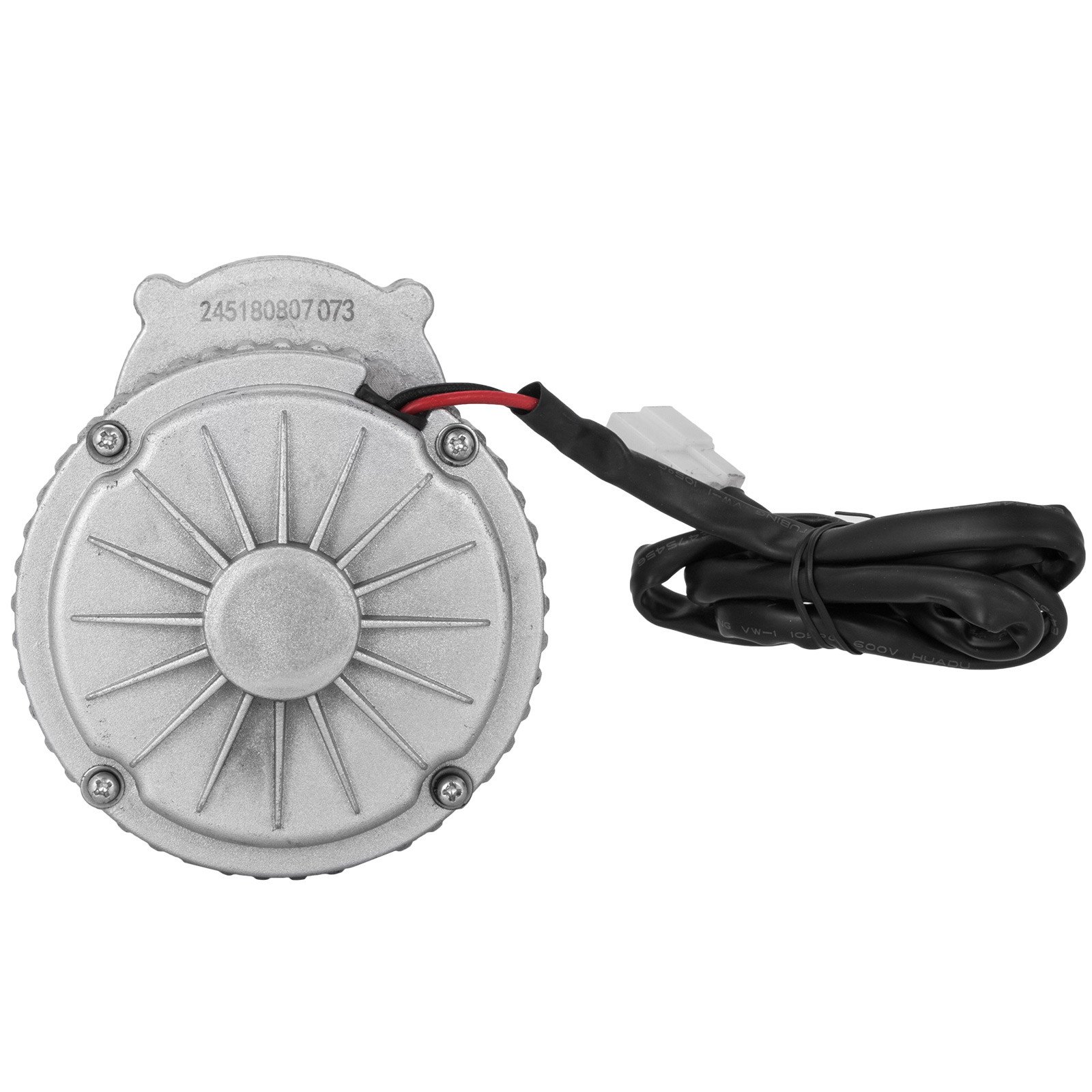 Motore Elettrico Spazzolato 24v 450w 420rpm Motoriduttore Riduzione Per E-bici