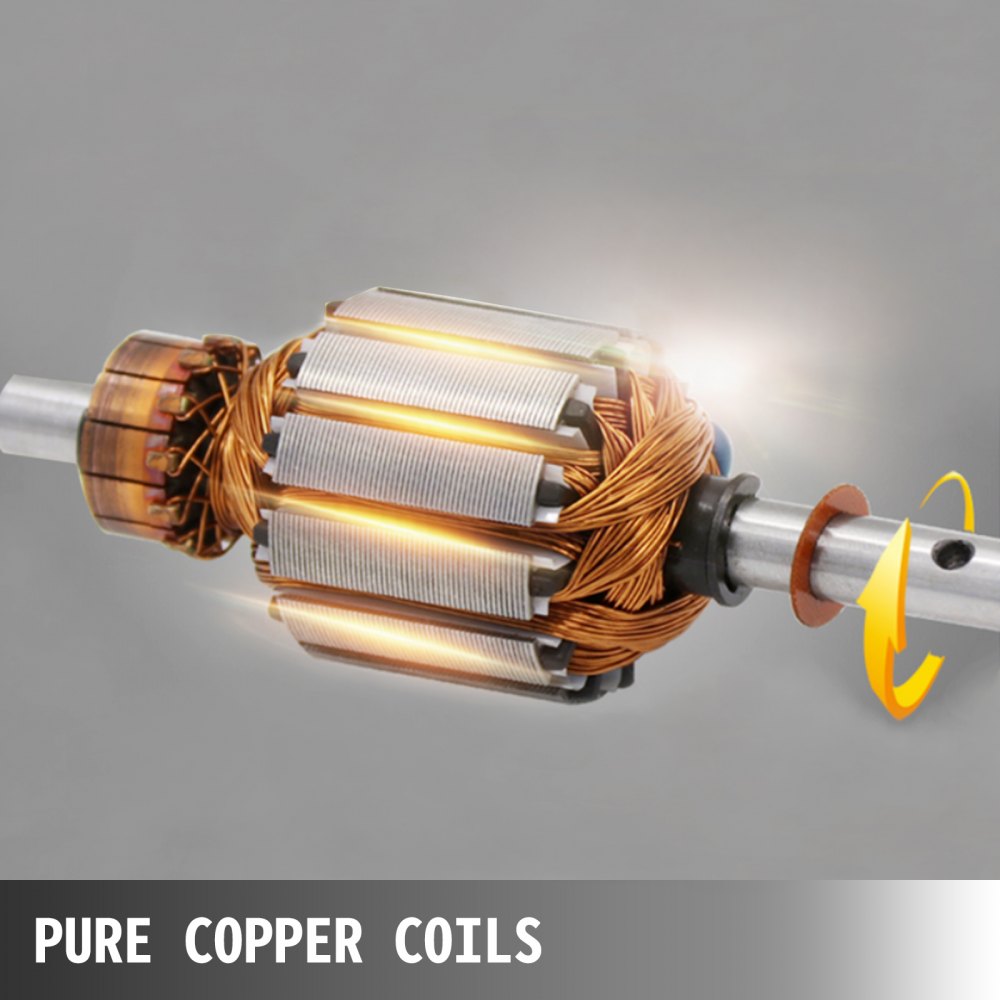 Motore Elettrico Spazzolato 48v Dc 1kw + Controllore Per Bici Elettrica Go-kart