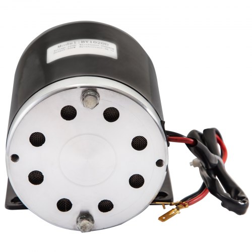 Controller Velocità Motore DC 24V 500W Con Manopola A Rotazione Per Bici Elettrica E ATV
