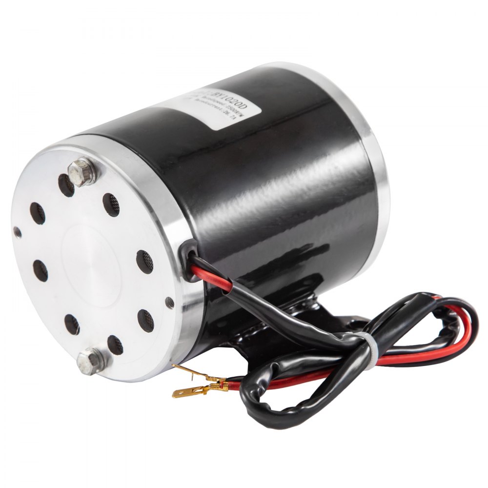 24v 500w Dc Motore Elettrico A Spazzole Con Regolatore Per Bici Elettrica