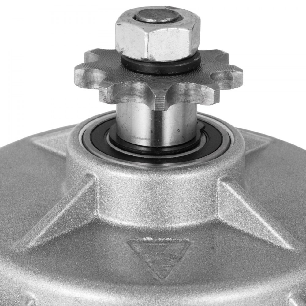 Motore Elettrico Spazzolato 36v 650w 500rpmmotoriduttore Riduzione Magnete Permanente