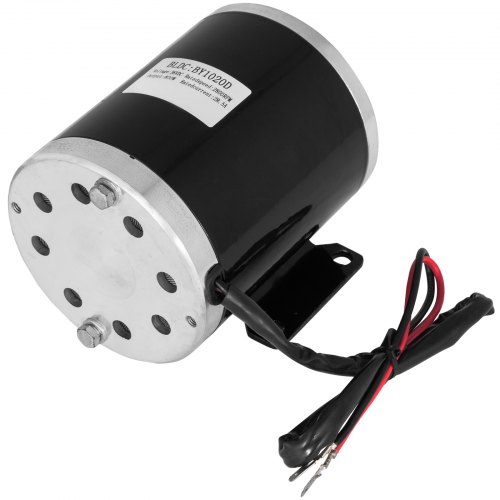 Motore Elettrico MY1020 36V 800W Con Spazzole – Per Go Kart, Scooter, E-bike, Quad, ATV, Trike