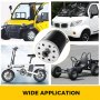 36v Dc 800w Motore Elettrico A Spazzole Con Controller Pedale Chiave Per E-bici