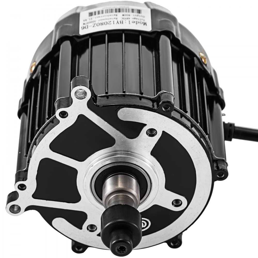 Motore Elettrico A Velocità Differenziale Da 1500w 48v-60v Per Bici Elettrica