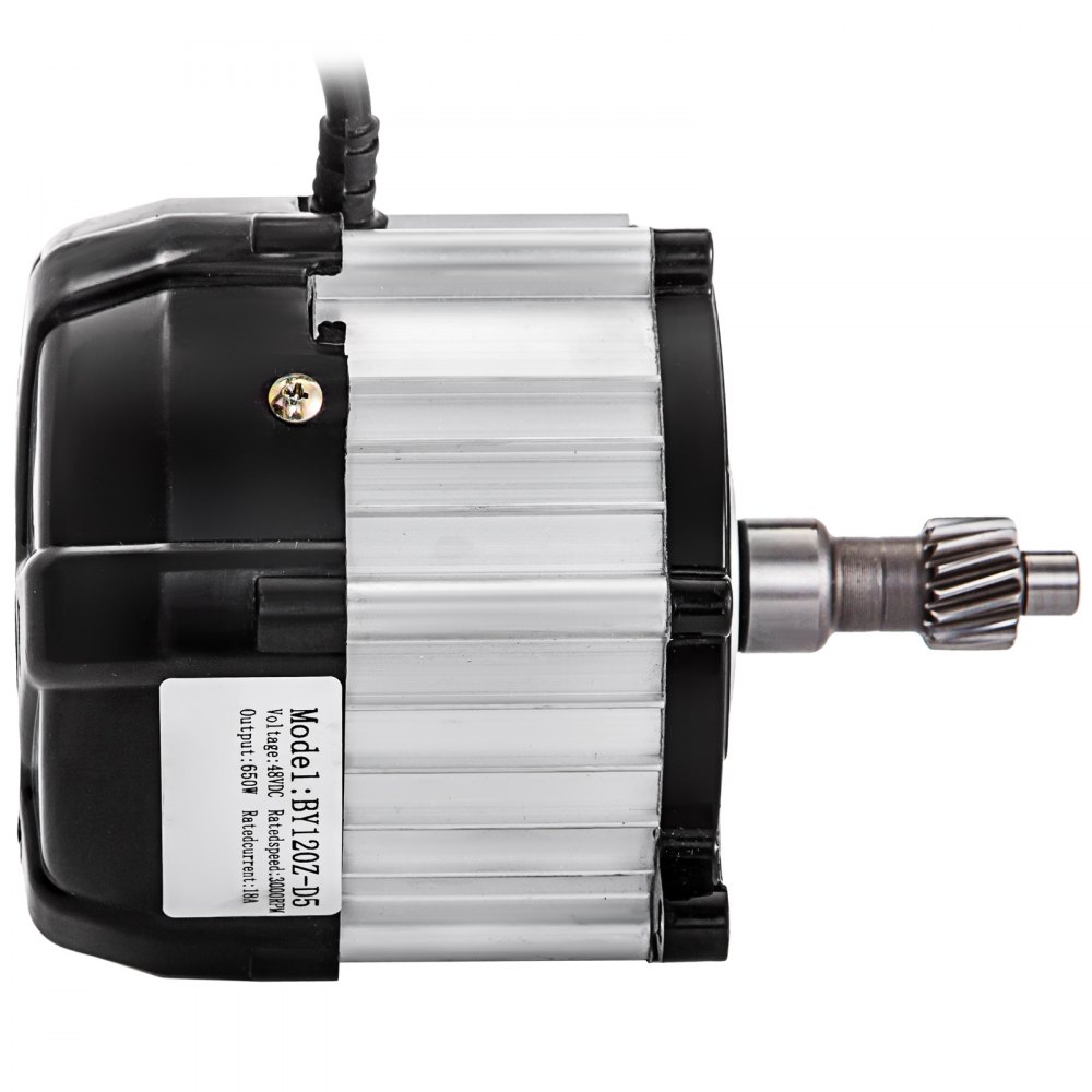 650w Motore Elettrico Velocità Differenziale 48v-60v Scooter Bicicletta Bici