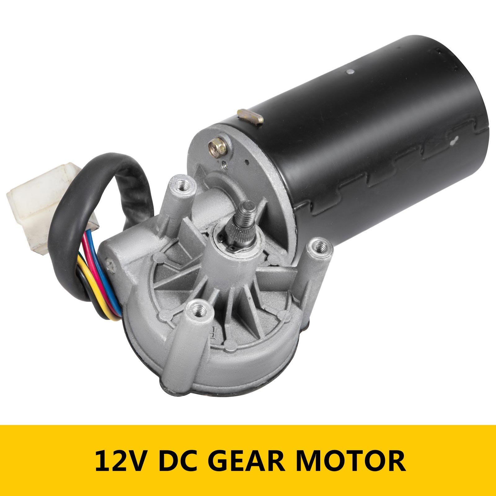 12v Gear Motor 45 Giri/min Motore Elettrico Per Scooter Bicicletta Bici 50w