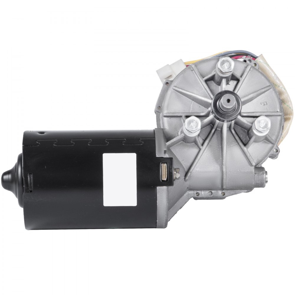 12 Volt 120 Watt Gear Reduction Electric Motor Rated Speed 35Rpm w/ Free Wrench