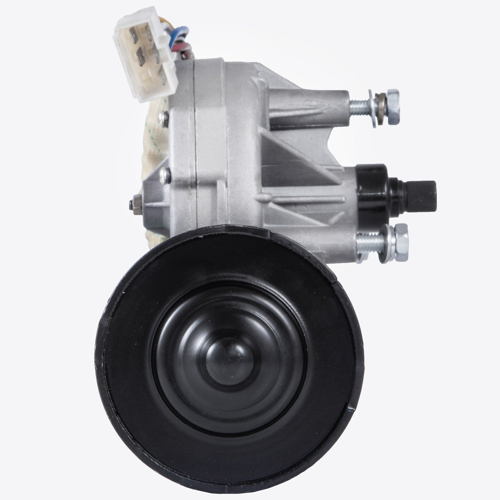 12 Volt 120 Watt Gear Reduction Electric Motor Rated Speed 35Rpm w/ Free Wrench