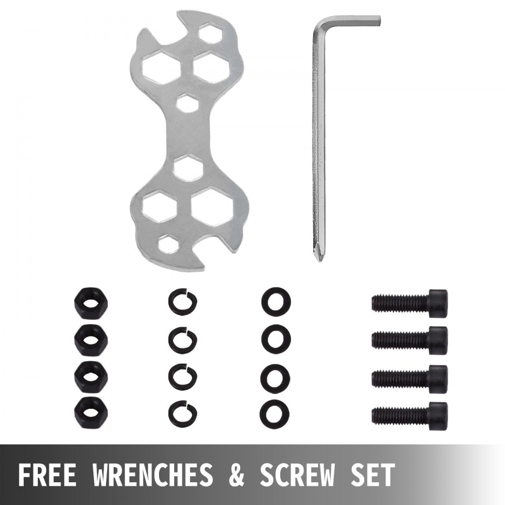 VEVOR Motore Elettrico Senza Spazzole 60V 3000W 4800Rpm per Go Kart Elettrica +Staffa Motore Elettrico Motore per Bici Elettrica Motore Elettrico per Go Kart