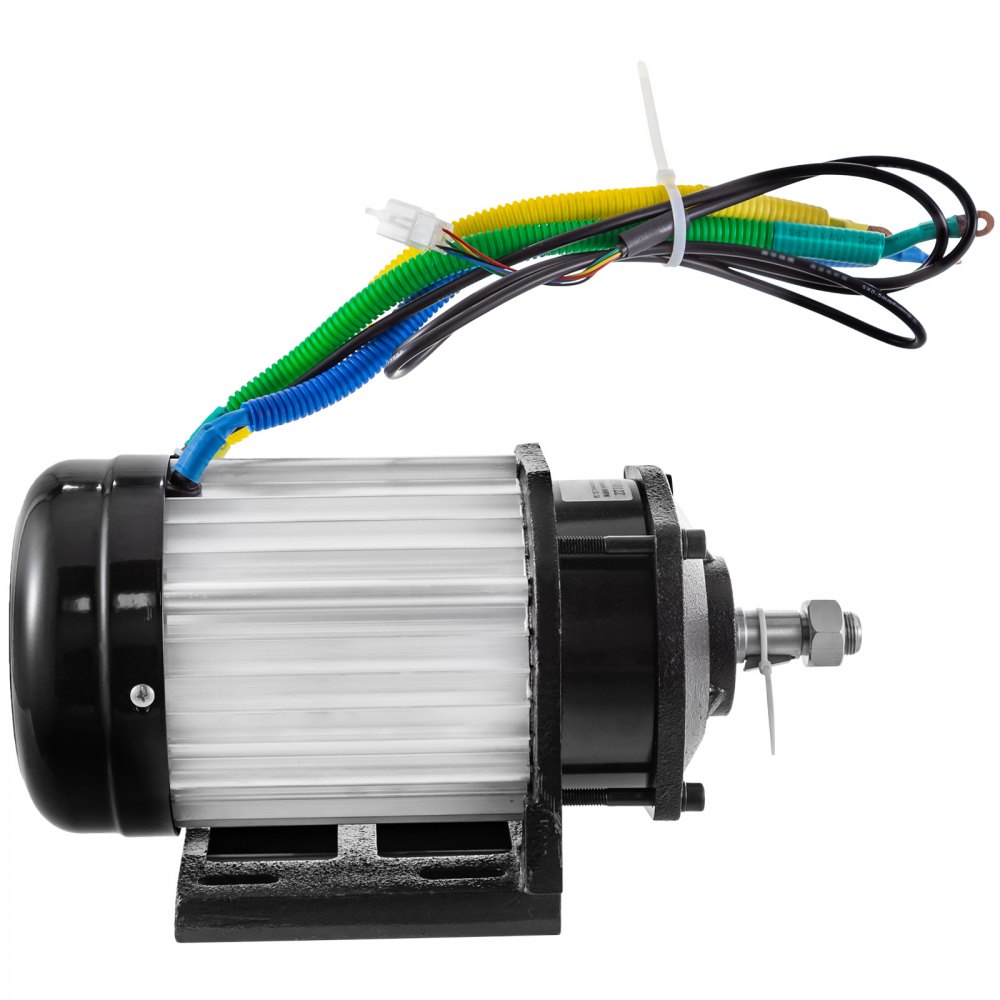 Motore Elettrico senza Spazzole 48v Dc 1200w 600rpm Per go Kart Elettrica
