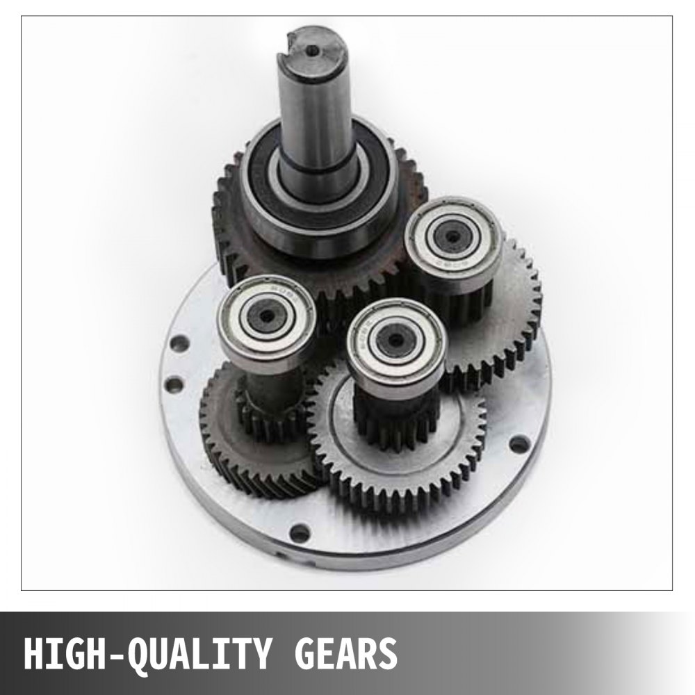 Motore Elettrico senza Spazzole 48v Dc 1200w 600rpm Per go Kart Elettrica