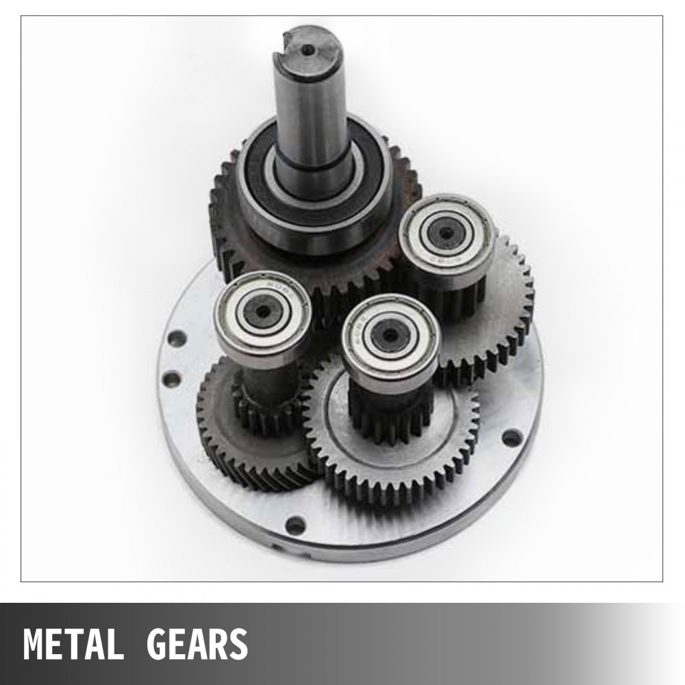 Motore Elettrico Senza Spazzole 60v 1200w Per Go Kart 650rpm Con Riduzione