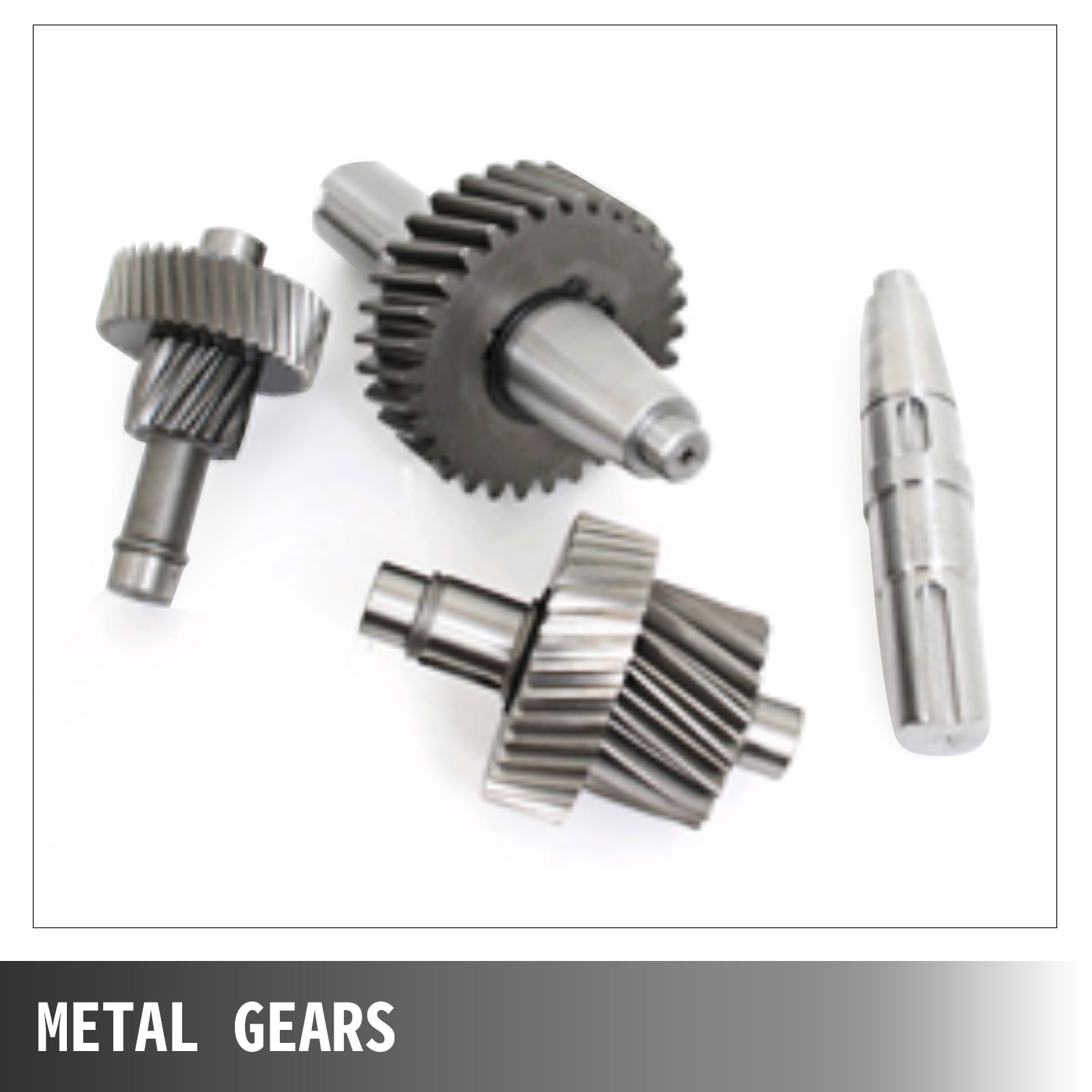 Motore Elettrico Senza Spazzole Con Riduzione 36v 500w Go Kart Bici Elettrica