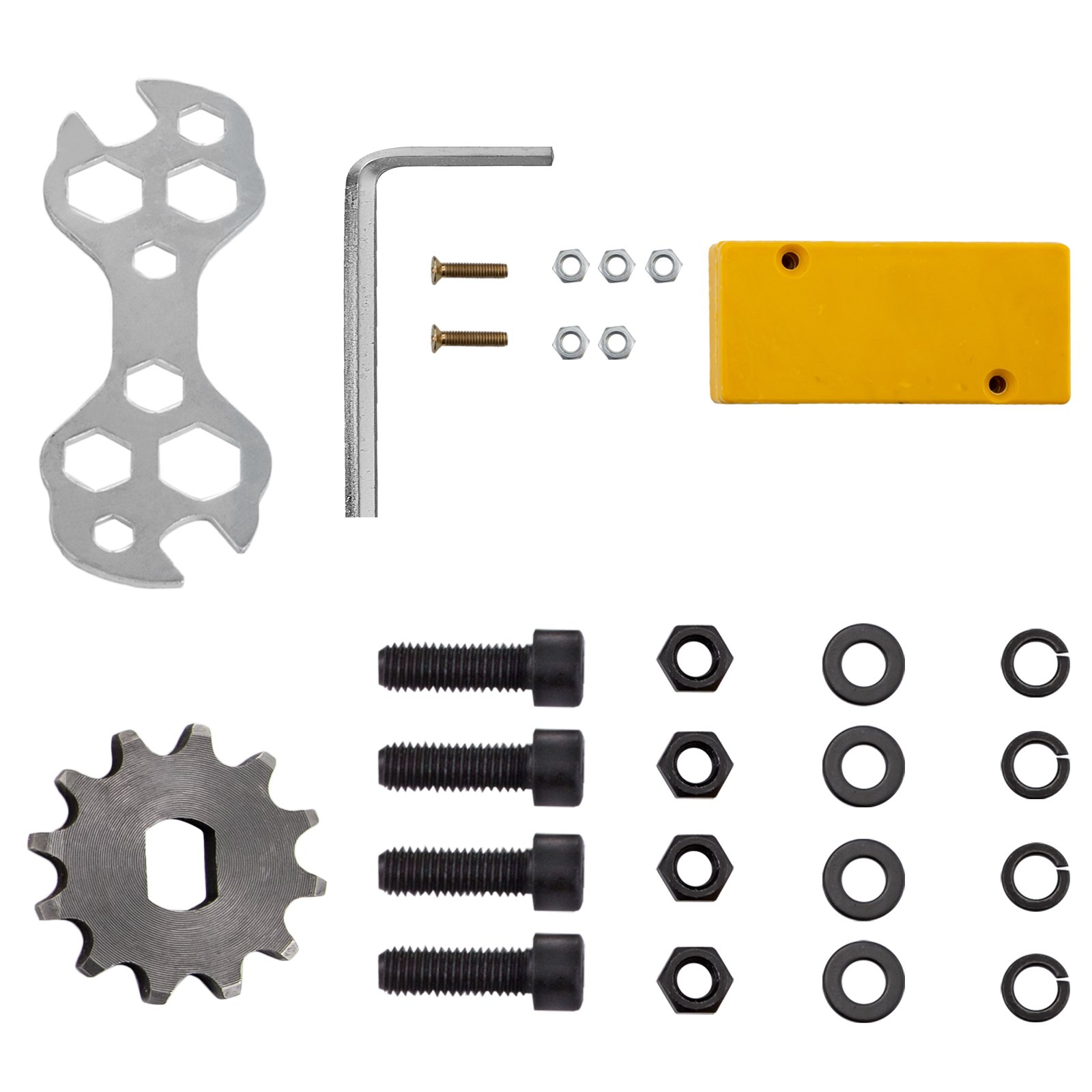 0.75kw Motore Elettrico senza Spazzole 60v 700rpm Senza Staffa Per Bici go Kart