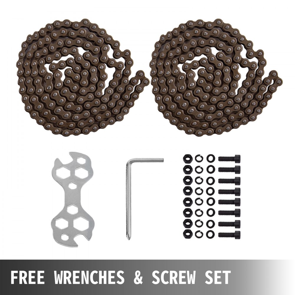 2 Pezzi Motore Elettrico Spazzolato 36v 500w Per Go Kart Bici Elettrica