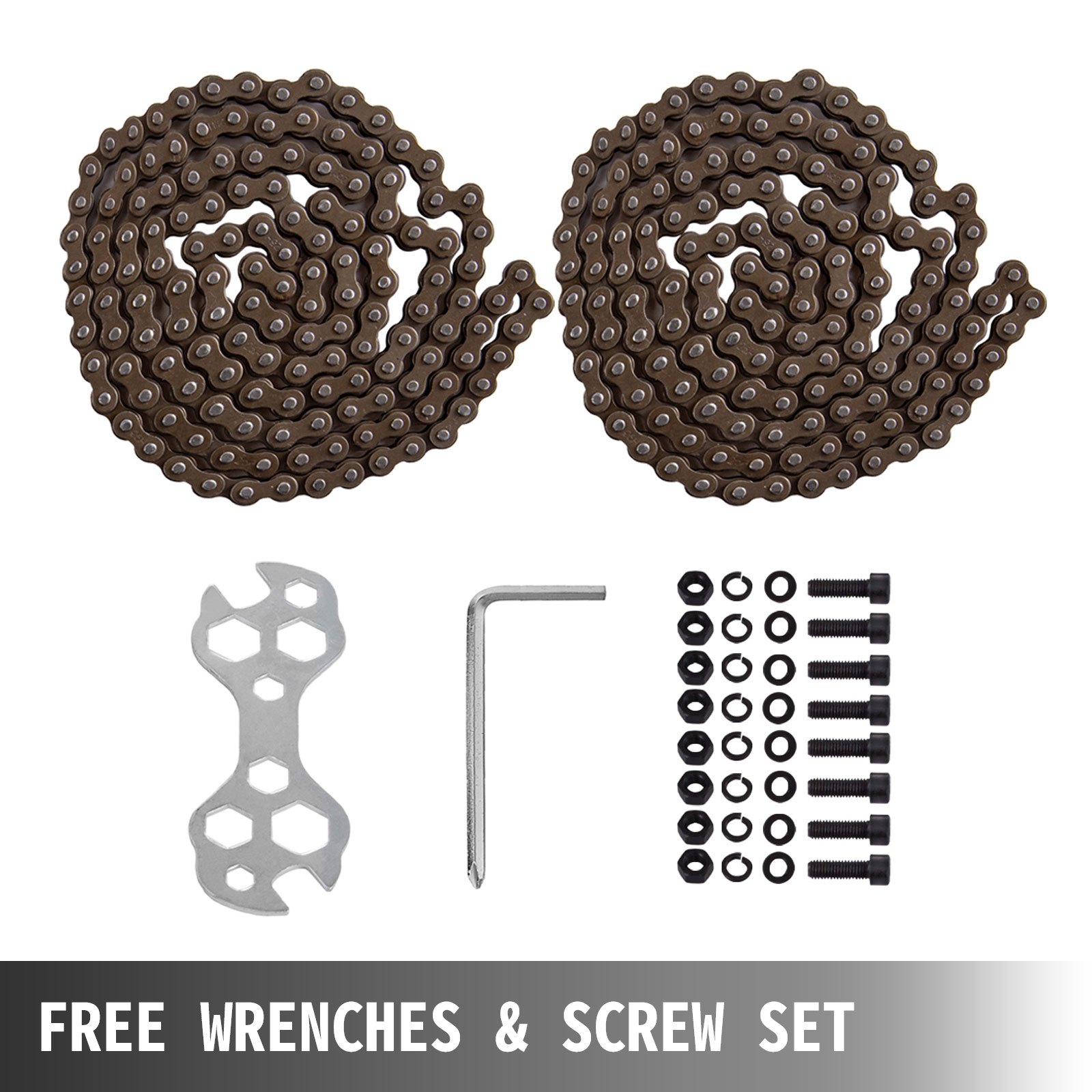 2 Pezzi Motore Elettrico Spazzolato 36v 500w Per Go Kart Bici Elettrica